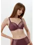 Бюстгальтер с мягкой чашкой AURA RB6099 ирис
