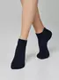 Носки женские ESLI CLASSIC (короткие) 000 темно-синий