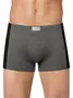 Трусы мужские DIWARI BASIC MEN MSH 3119 dark grey-black
