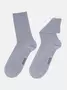 Носки мужские классические DIWARI 3DSOCKS 000 серый
