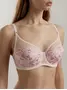 Бюстгальтер «балконет» на каркасах DREAM TB5181 зефир