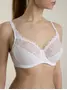 Бюстгальтер с мягкой чашкой AURA RB6204 белый