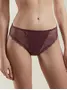 Трусы женские «слип» со средней линией талии AURA RP3080 ирис