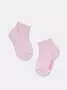 Хлопковые детские носки (однотонные) TIP-TOP 000 бледно-розовый