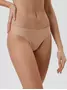 Трусы женские "танга" CONTE WEEKEND RP0007 нюд
