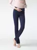 Леггинсы женские Conte для беременных HAPPY BELLY navy
