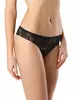 CONTE EVA RP6054 Бесшовные трусы «танга» с низкой линией талии