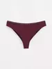 CONTE CLASSIC BASIC LBR 1349 Трусы "бразилиана" из премиального хлопка
