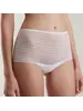 Трусы женские "брифы" с высокой линией талии VINTAGE RP1073 белый