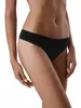 Трусы женские Conte "стринг" COMFORT LST 569 (в коробке) nero