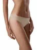 Трусы женские Conte "стринг" COMFORT LST 569 (в коробке) natural