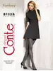 CONTE Плотные меланжевые колготки OFELIA