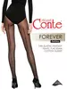 Колготки женские с надписью Forever