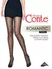 CONTE ROMANTIC Колготки в точку и сердечки