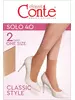 CONTE SOLO 40 (2 пары) Носки