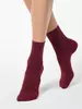 Носки женские вискозные Conte CLASSIC (микромодал) 000 лиловый