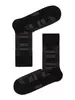 Носки мужские DIWARI COMFORT 013 (махровая стопа) черный