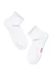 Короткие мужские носки DIWARI ACTIVE из мягкого хлопка 148 белый
