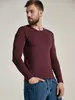 Джемпер мужской Diwari MD 696 dark bordo