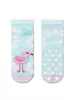 Антискользящие детские носки TIP-TOP с рисунками 475 бледно-бирюзовый