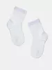 Ажурные детские носки MISS 696 белый