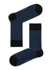 Носки мужские хлопковые Diwari CLASSIC 119 черный-синий