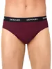 Трусы мужские Diwari BASIC SLIP 148 (в коробке) bordo