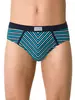 Трусы мужские Diwari BAND SLIP MSL 811 (в коробке) blue