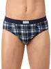 Трусы мужские Diwari SHAPE SLIP MSL 813 (в коробке) marino-green