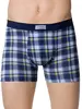 Трусы мужские Diwari SHAPE SHORTS MSH 814 (в коробке) royal blue-yellow