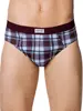 Трусы мужские Diwari SHAPE SLIP MSL 815 (в коробке) bordo-turquoise