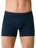 Трусы мужские DIWARI SHAPE MSH 866 (в коробке) navy-turquoise