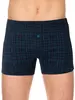 Трусы мужские DIWARI SHAPE MBX 201 (в коробке) navy-turquoise