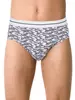 Трусы мужские DiWaRi SHAPE MSL 871 (в коробке) white
