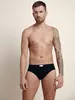 Трусы мужские DIWARI BASIC MEN MSL 2128 (коробочка) black