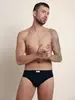 Трусы мужские DIWARI BASIC MEN MSL 2128 (коробочка) dark navy