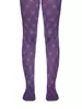 Колготки детские Conte-Kids BRAVO 375 темно-сиреневый