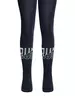 Колготки детские tip-top с рисунком «Run» 559 темно-синий
