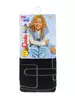 Колготки детские conte-kids tip-top 237 черный