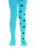 Колготки детские TIP-TOP (весёлые ножки) 406 бирюза