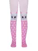 Колготки детские Conte-Kids TIP-TOP (мордашки) 448 cветло-розовый