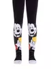Колготки детские Conte-Kids Disney 465 черный