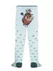 Колготки детские ©Disney 528 бледно-бирюзовый