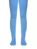 Колготки детские нарядные Conte EVA blue