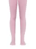 Колготки детские нарядные Conte MARCIA bordo-light pink