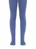Колготки детские нарядные Conte MARCIA violet-sky blue