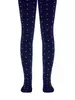 Колготки детские нарядные Conte PAOLA marino