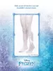 Колготки детские нарядные с рисунками ©Disney Frozen 40 и вкладышем-раскраской bianco