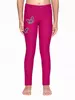 Леггинсы для девочек BUTTERFLY fuchsia
