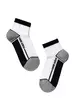Спортивные детские носки ACTIVE (короткие) 507 белый